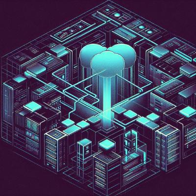 Architecture diagram for reactive data synchronization