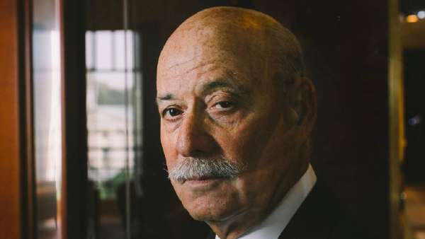 Jeremy Rifkin speaking about economic and social change